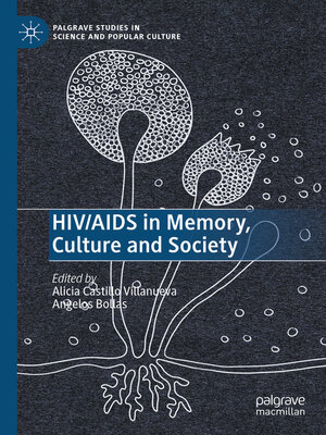 cover image of HIV/AIDS in Memory, Culture and Society